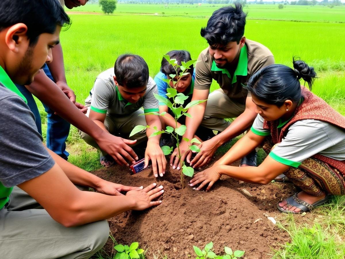 Save Water, Save Environment